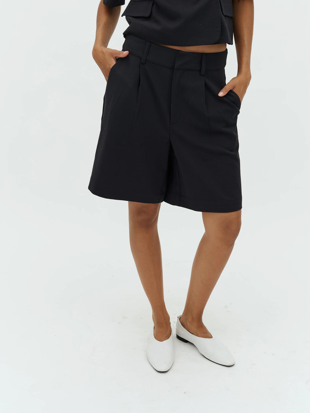 MBYM Guri-M Shorts - black