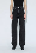 DR DENIM Echo High Straight