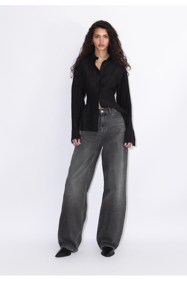 DRDENIM Donna High Relaxed