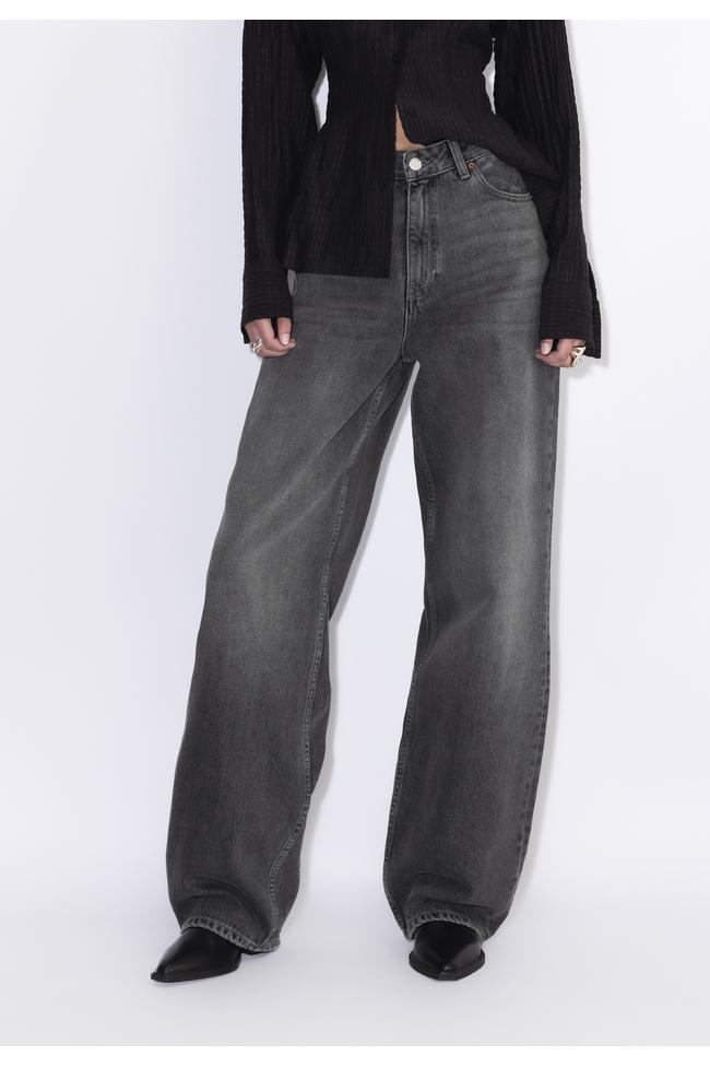 DRDENIM Donna High Relaxed