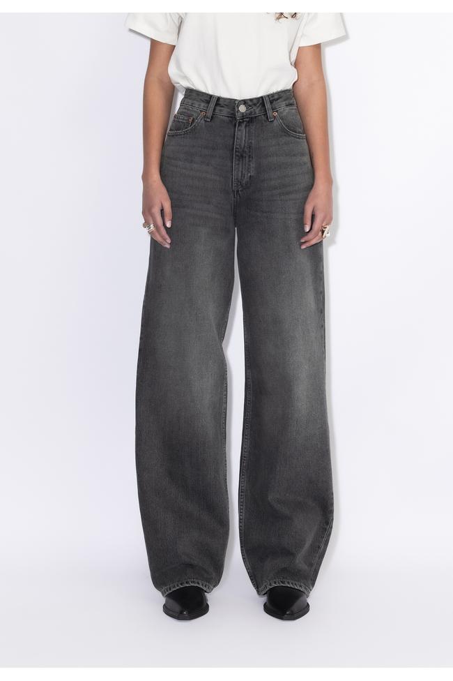 DRDENIM Donna High Relaxed