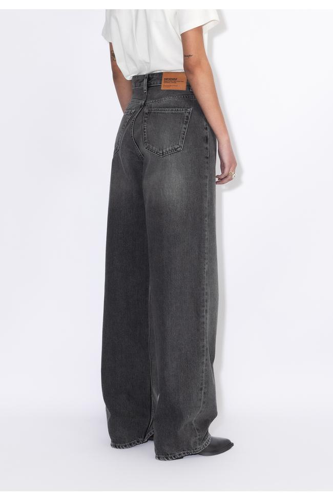 DRDENIM Donna High Relaxed