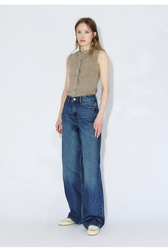 DRDENIM Donna High Relaxed