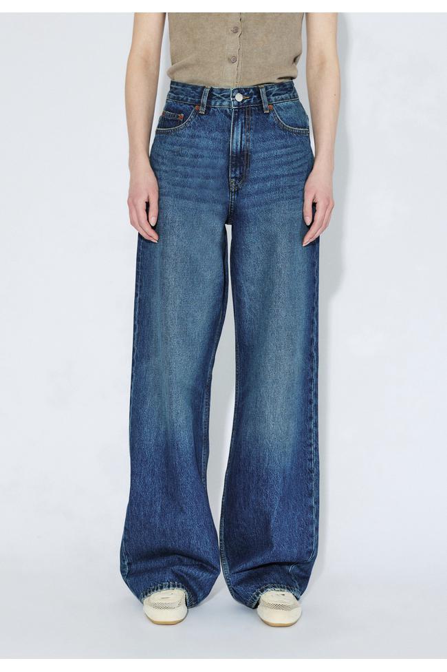 DRDENIM Donna High Relaxed