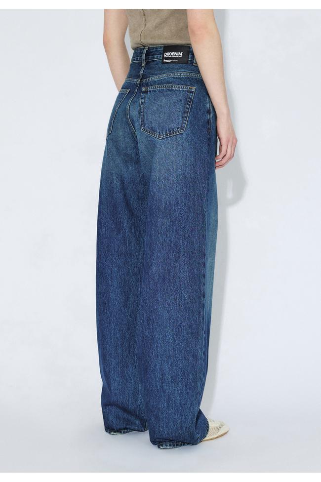 DRDENIM Donna High Relaxed