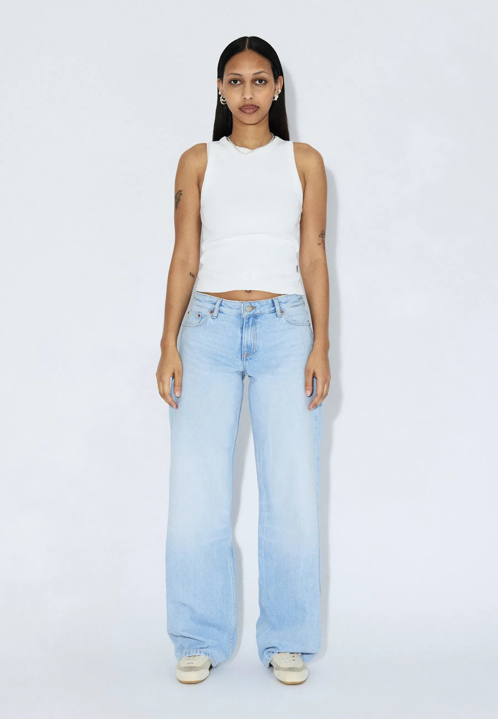 DR. DENIM Hill Low Relaxed