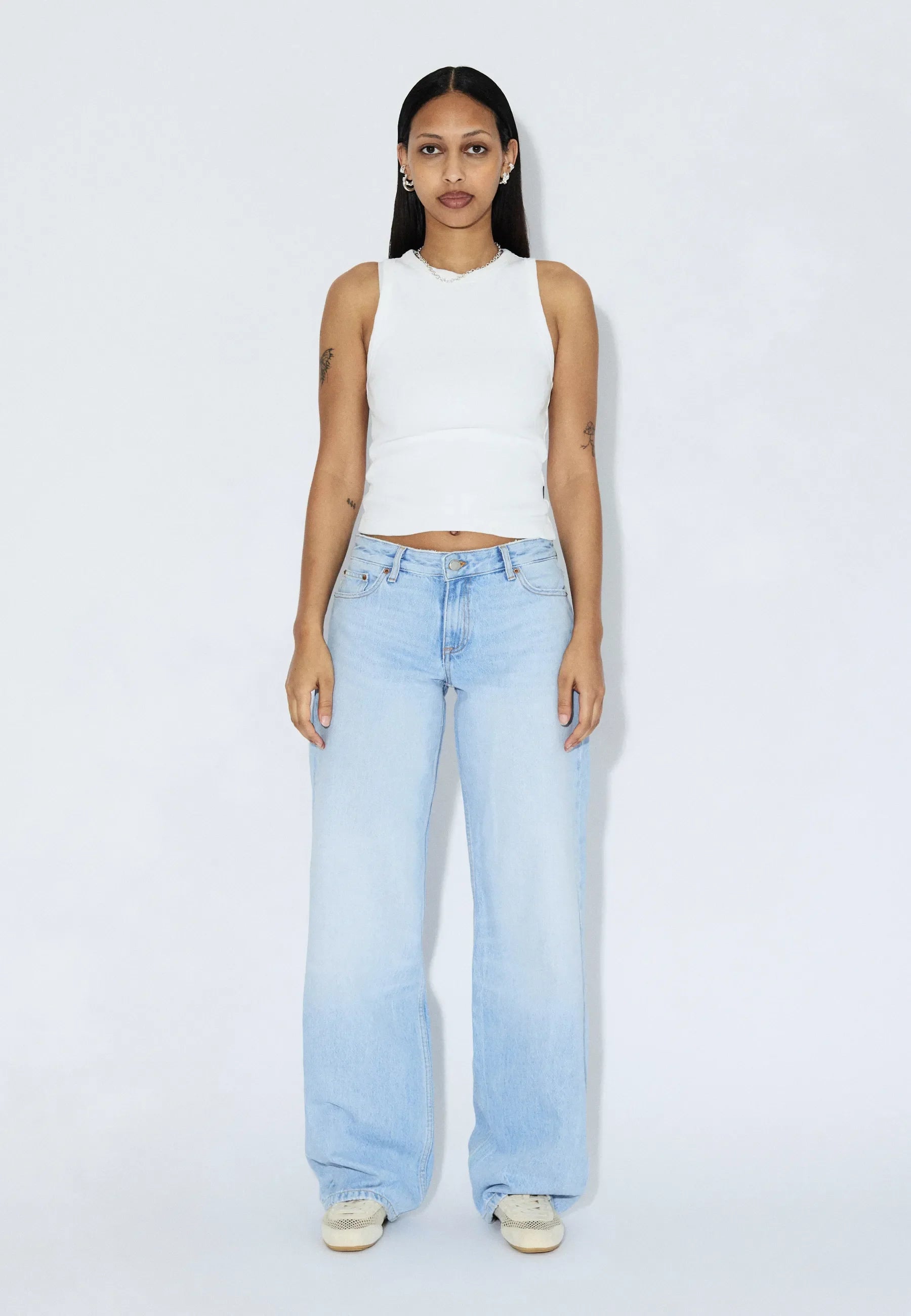 DR. DENIM Hill Low Relaxed