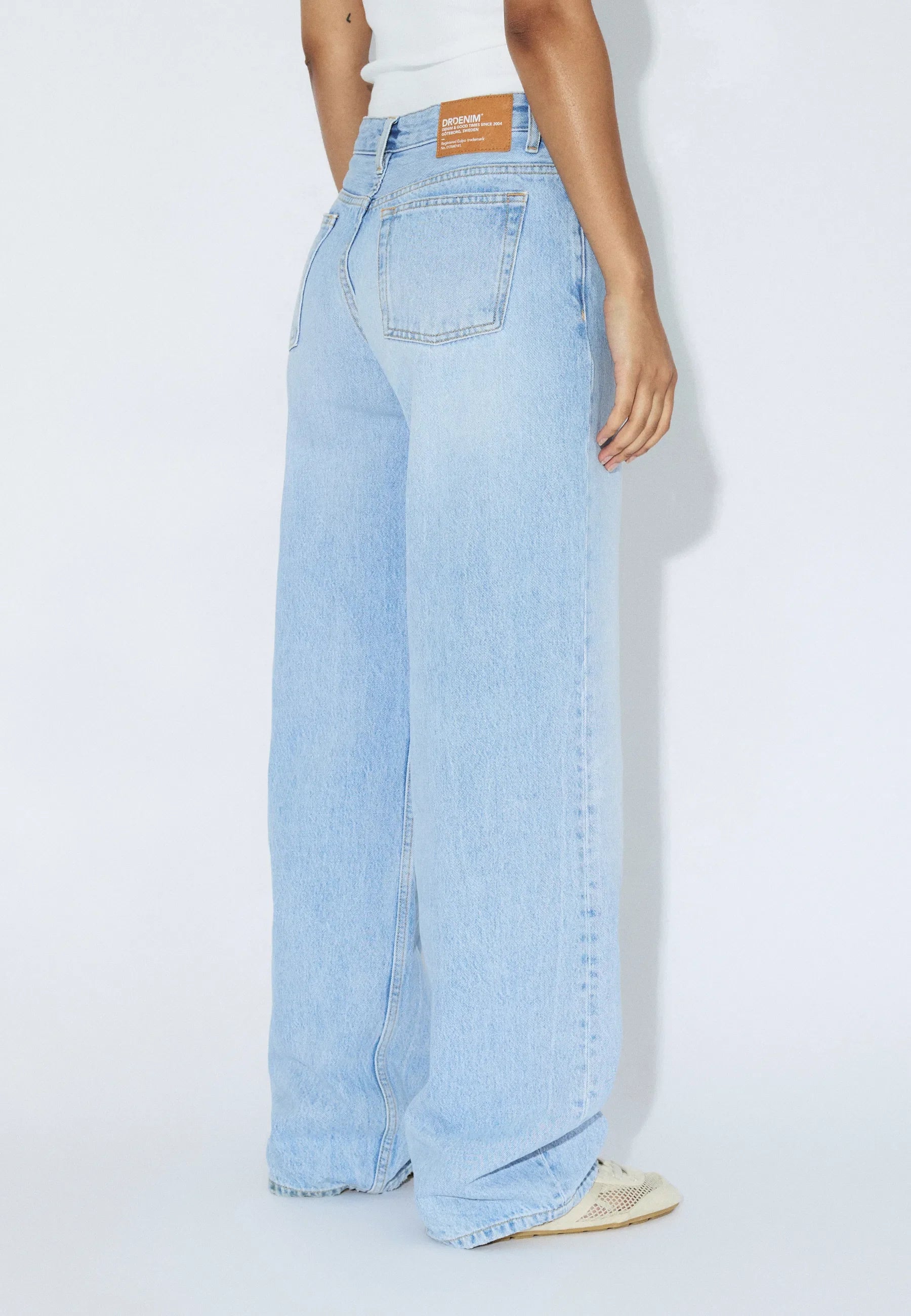 DR. DENIM Hill Low Relaxed