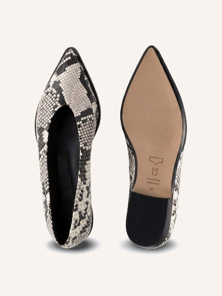THEA MIKA Maelis Roccia Loafer
