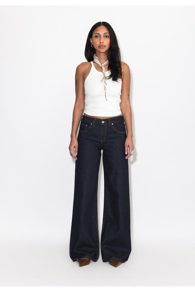 DRDENIM Rhue Low Wide