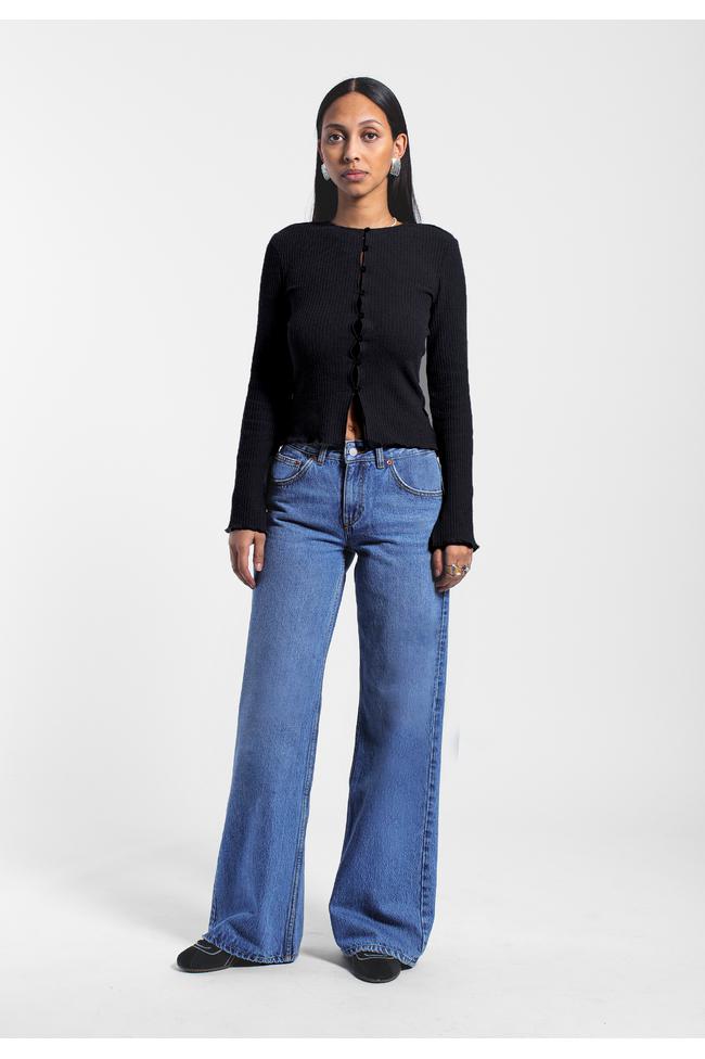 DRDENIM Rhue Low Wide