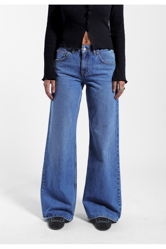 DRDENIM Rhue Low Wide