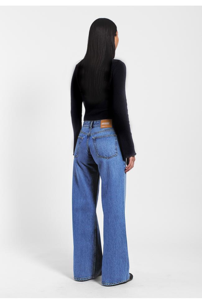 DRDENIM Rhue Low Wide