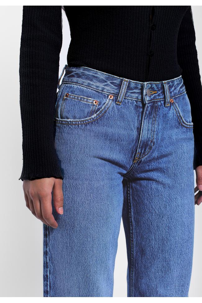 DRDENIM Rhue Low Wide