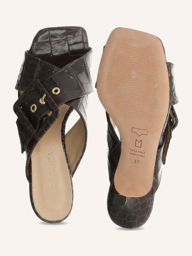 THEA MIKA Gilla Moro Pantolette