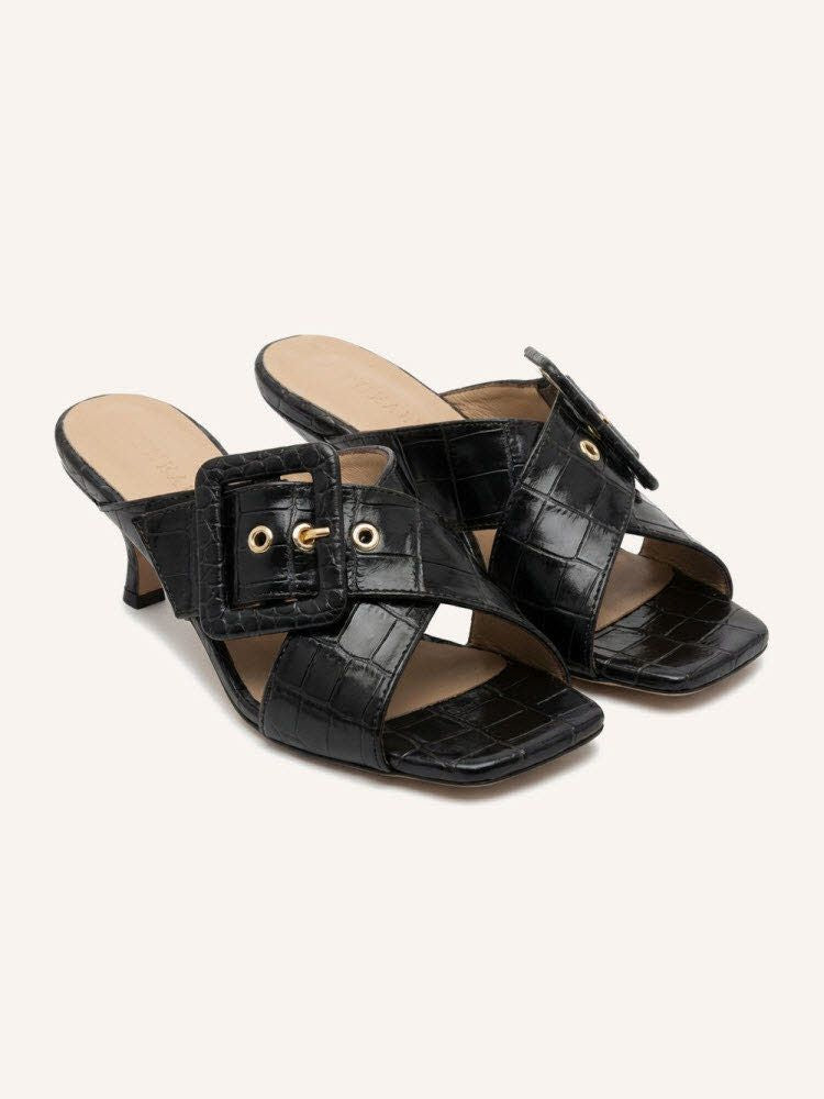THEA MIKA Gilla Moro Pantolette