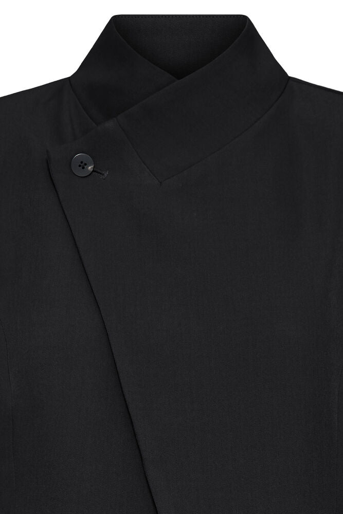 ICHI IHFAVA ASY Blazer - schwarz