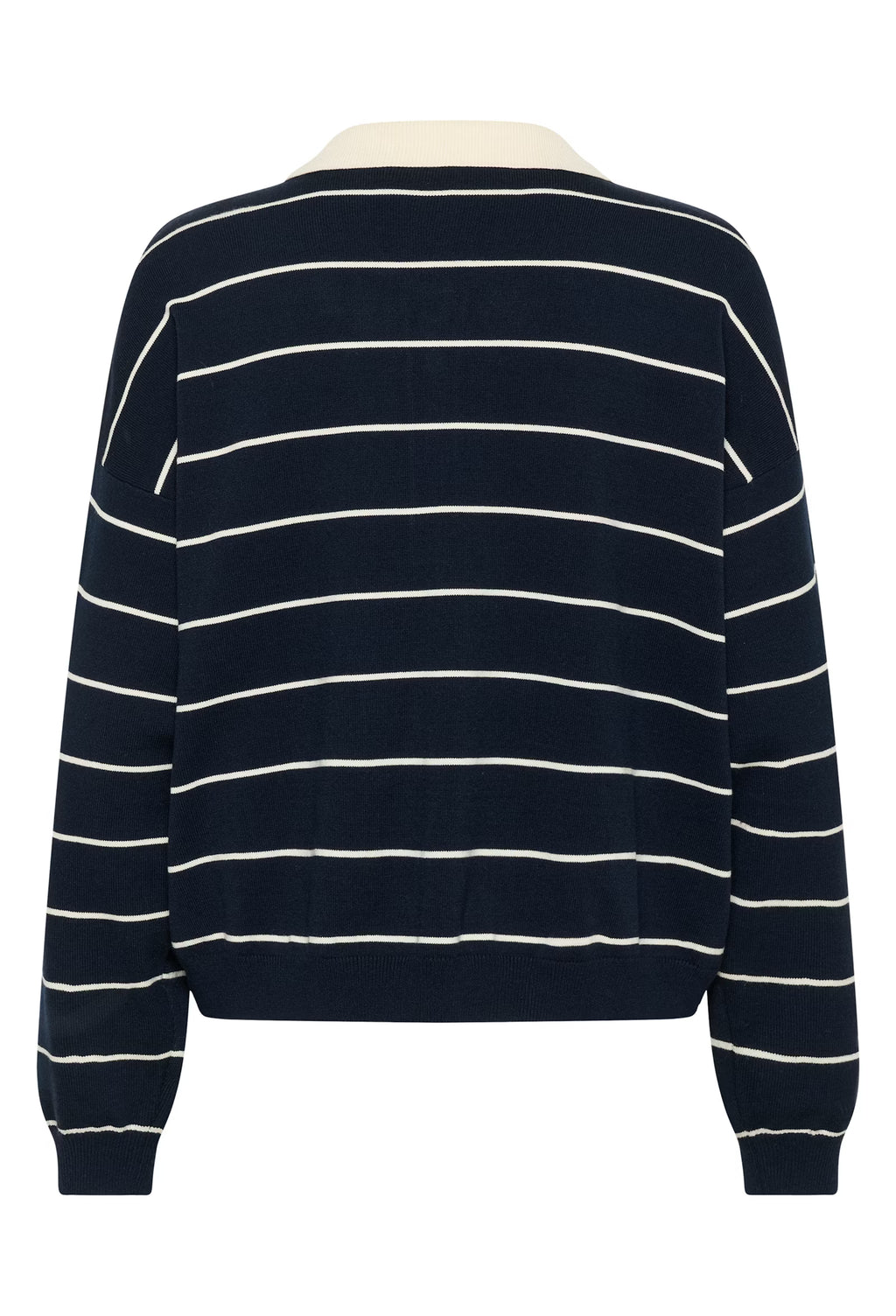 GESTUZ Polo-Pullover GZtaige