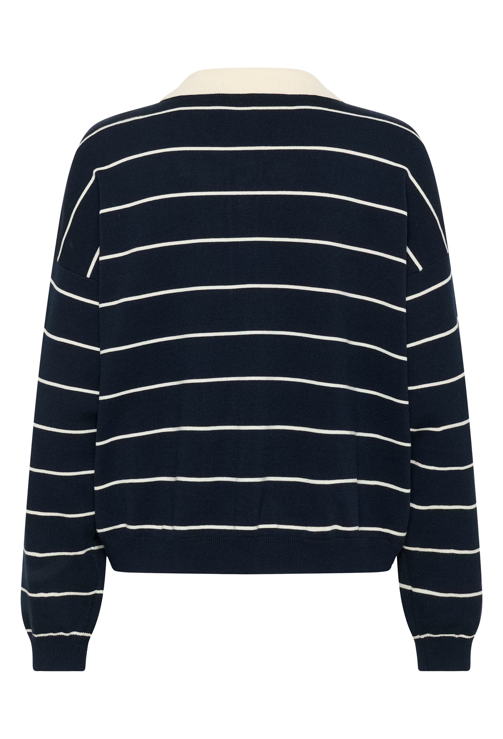 GESTUZ Polo-Pullover GZtaige