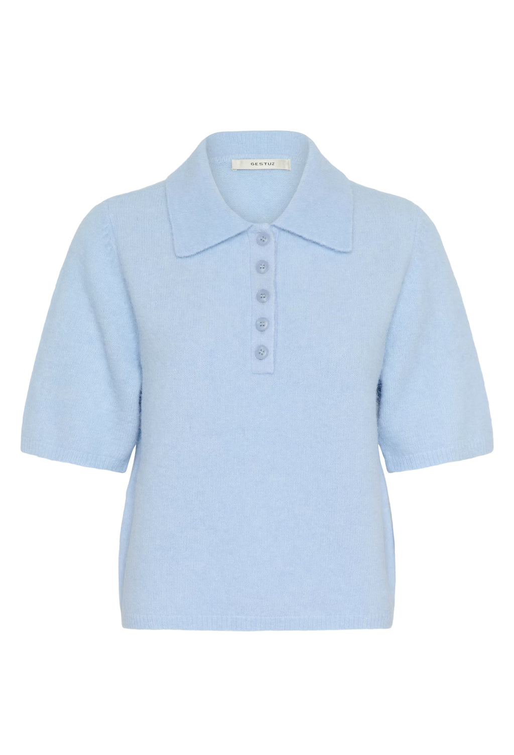 GESTUZ Polo-Shirt GZalpha