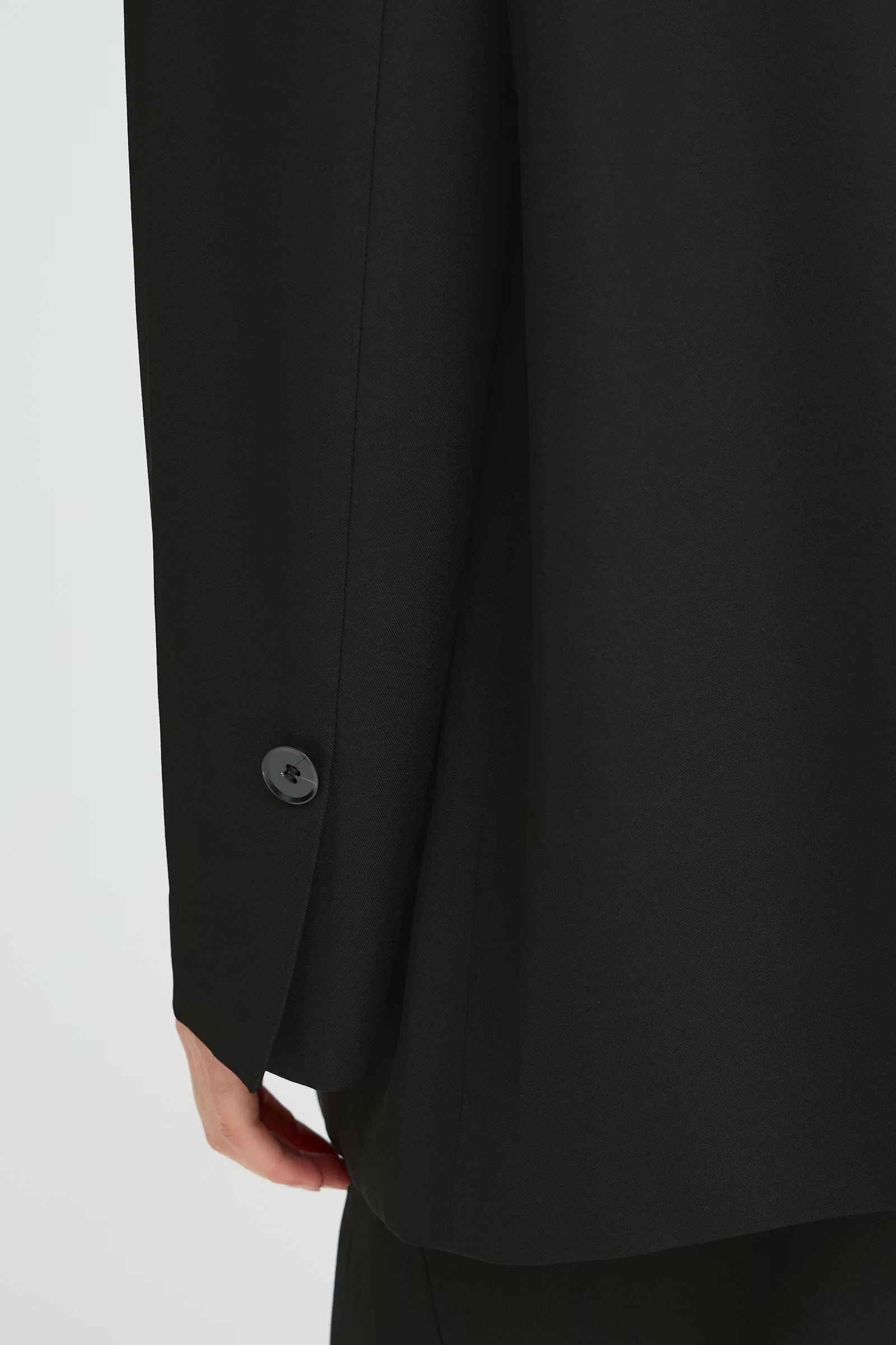 ICHI IHFAVA Oversize Blazer