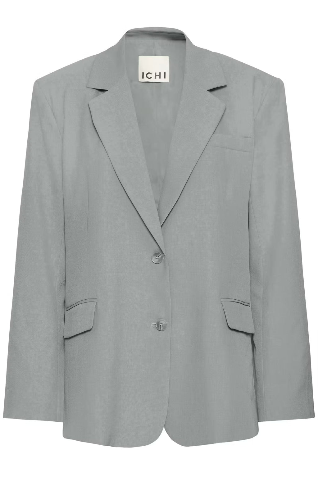 ICHI IHFAVA Oversize Blazer