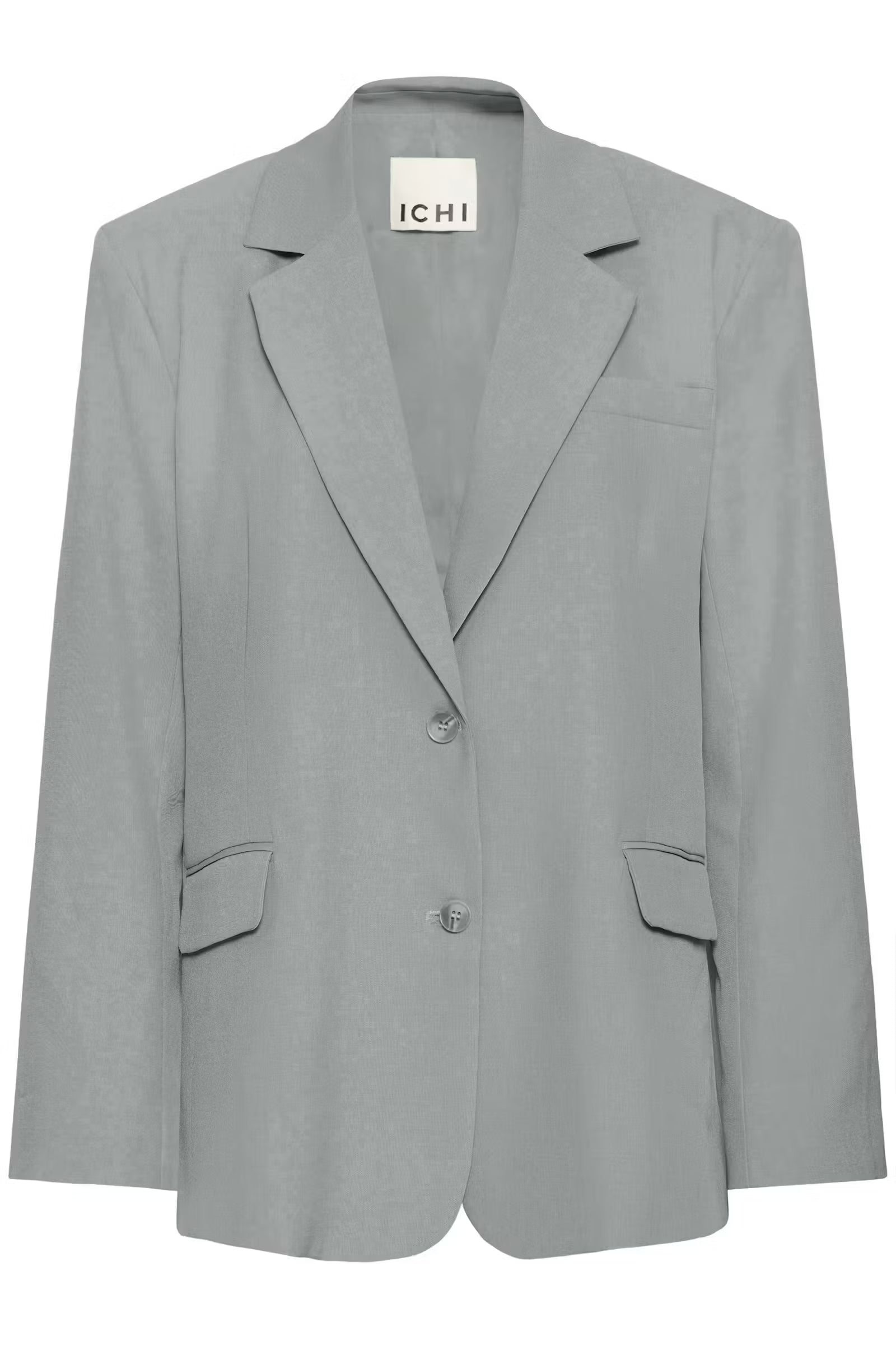 ICHI IHFAVA Oversize Blazer