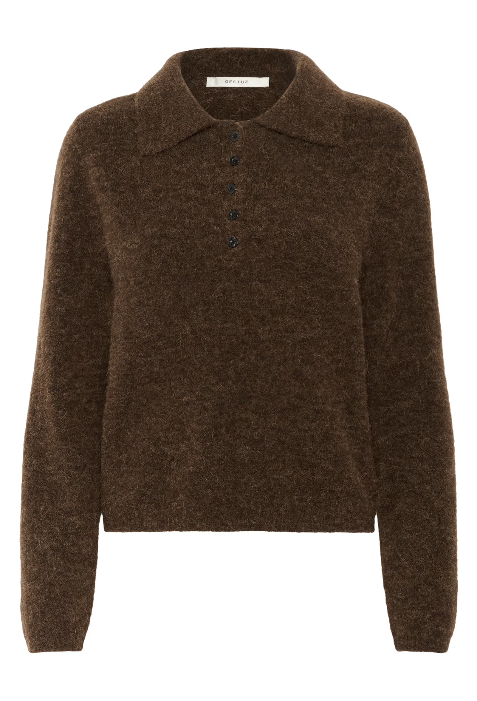 GESTUZ Polo Pullover GZAlpha