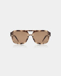 A. KJAERBEDE Sonnebrille Kaya-Coquina