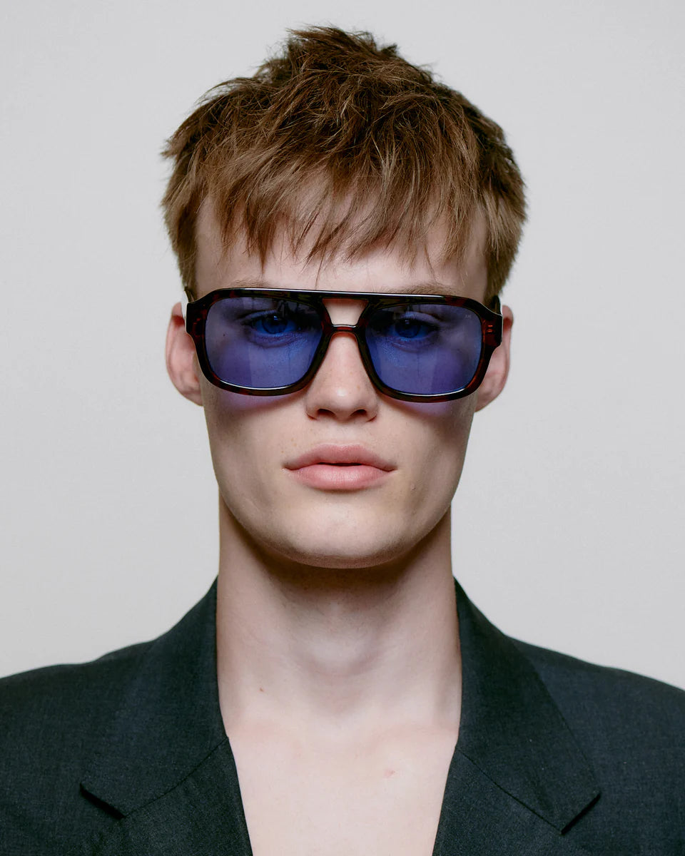 A. KJAERBEDE Sonnenbrille Kaya-Demi Tortoise