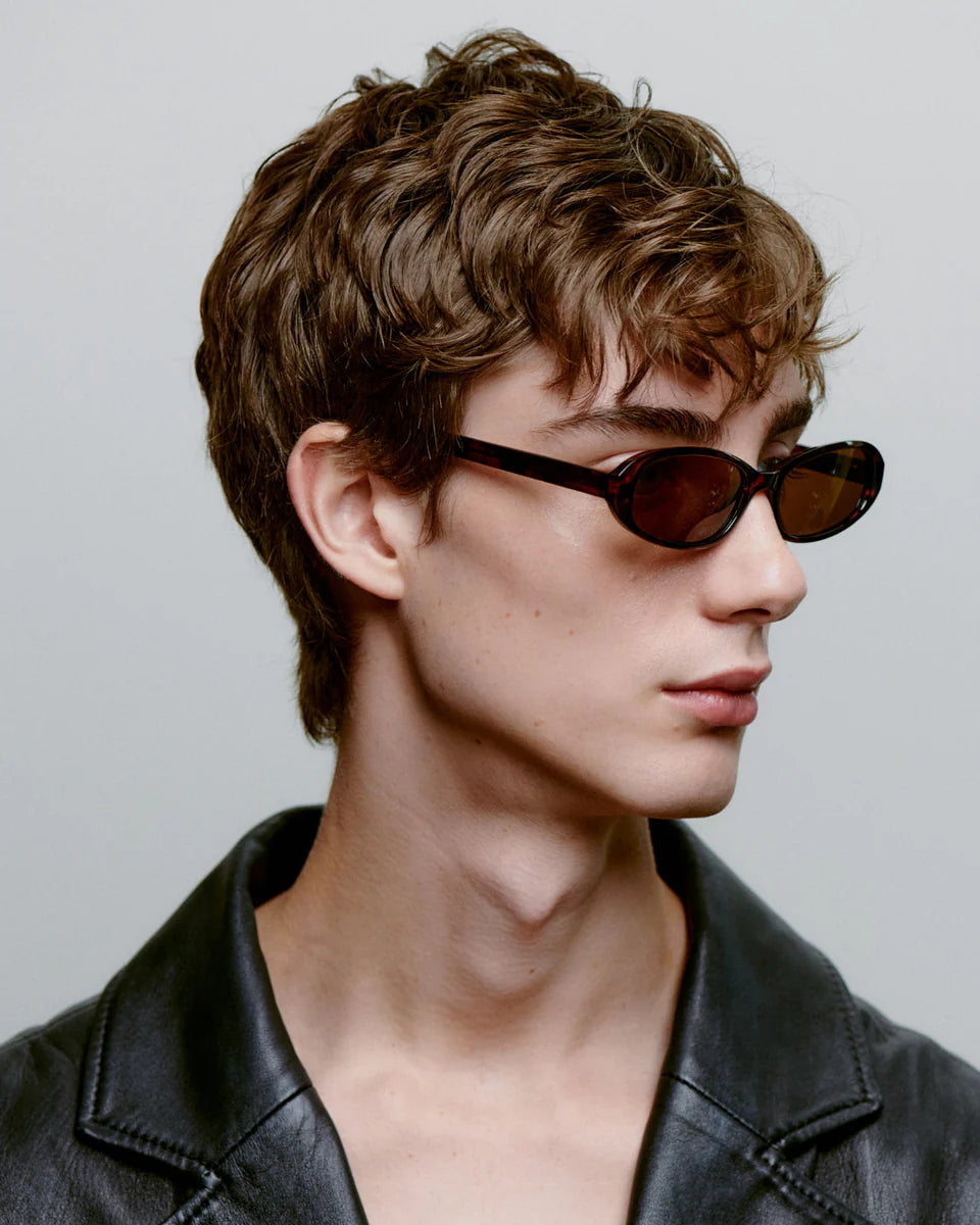 A. KJAERBEDE Sonnenbrille Macy-Demi Tortoise