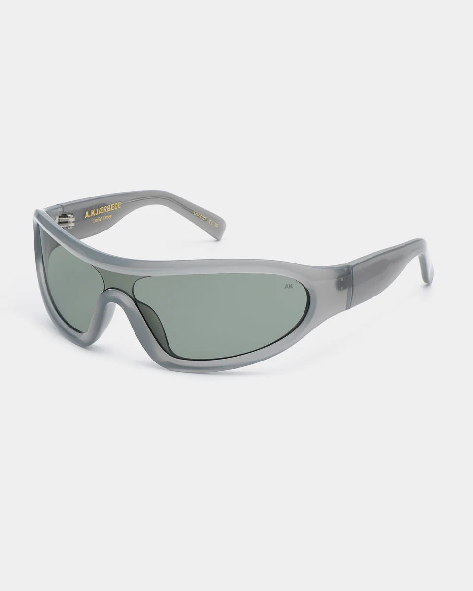 A. KJEARBEDE Sonnenbrille Devon-Glaucus Grey