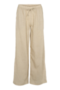 BASIC APPAREL Carina Pants natural melange