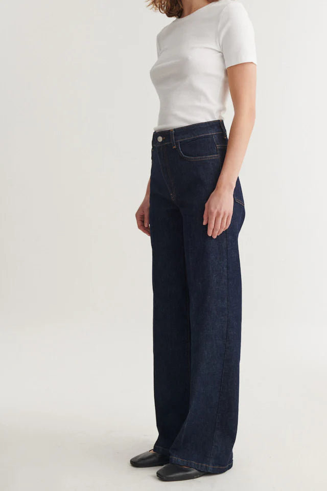 BASIC APPAREL Jeans Enya Rinse Wash