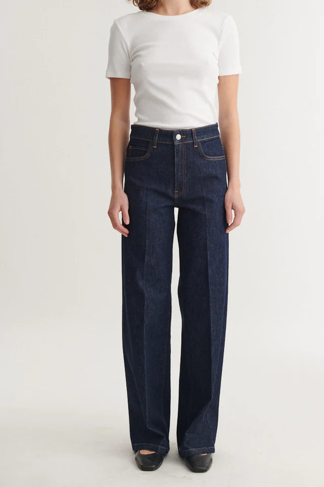 BASIC APPAREL Jeans Enya Rinse Wash