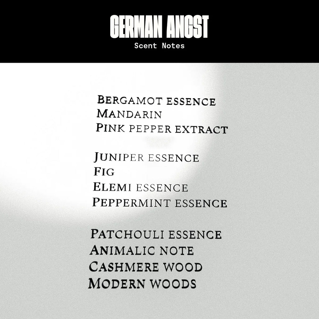 ART BRÜT German Angst