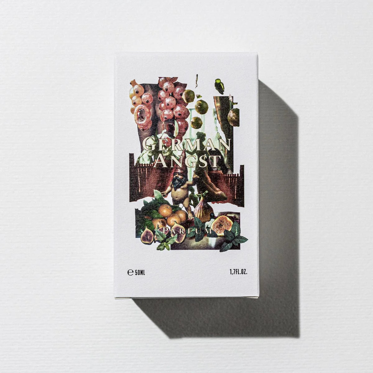 ART BRÜT German Angst