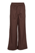 BASIC APPAREL Ida pants chicory coffee