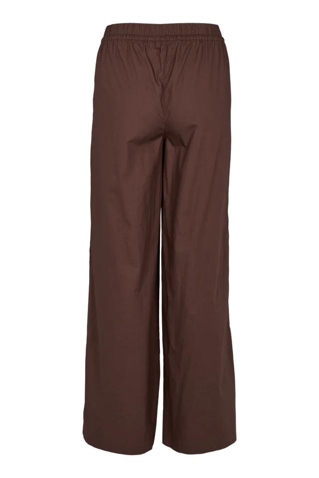 BASIC APPAREL Ida pants chicory coffee