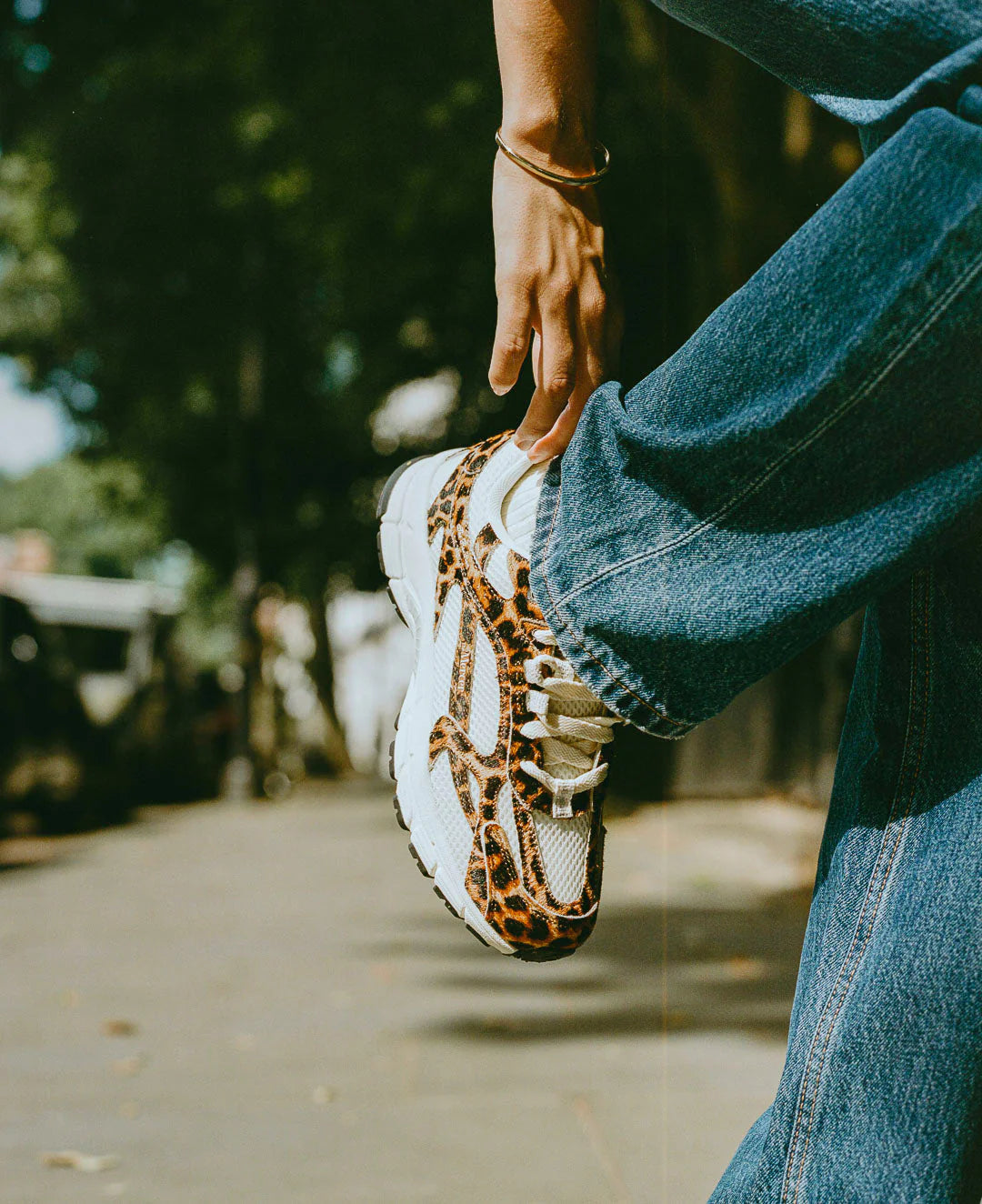 MERCER AMSTERDAM Sneaker Re-Run