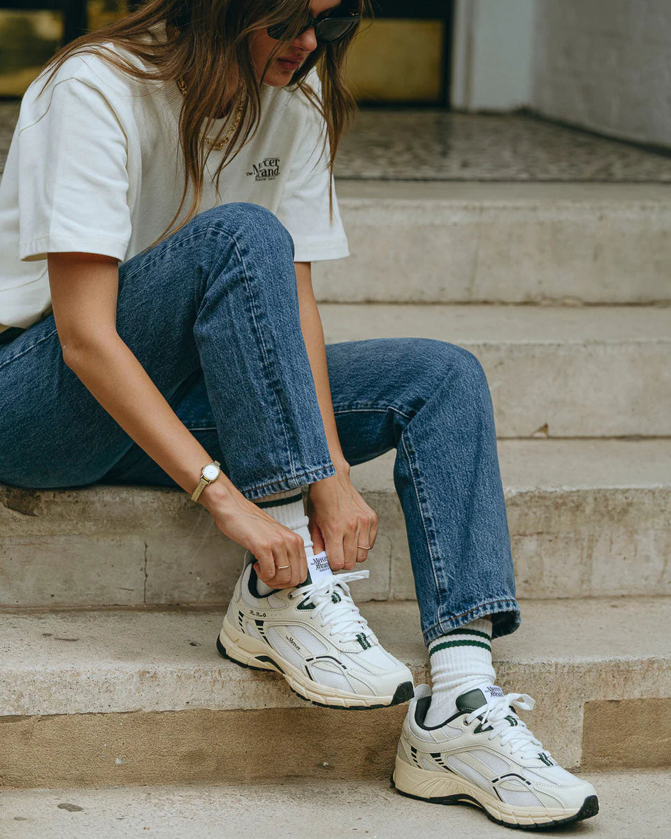 MERCER AMSTERDAM Sneaker Re-Run Classic