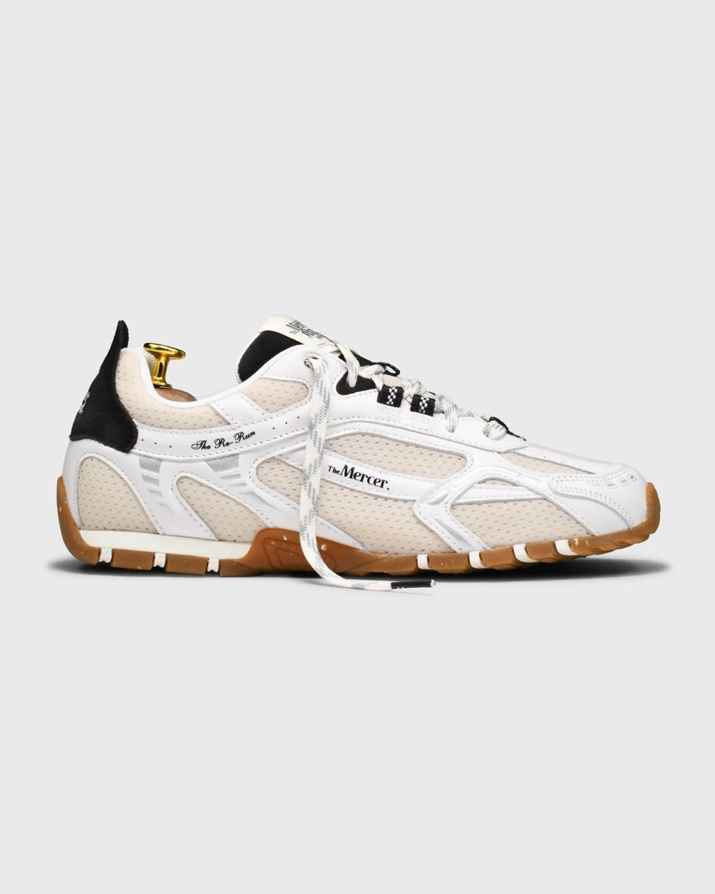 MERCER Amsterdam The Re-Run Drive Off- White