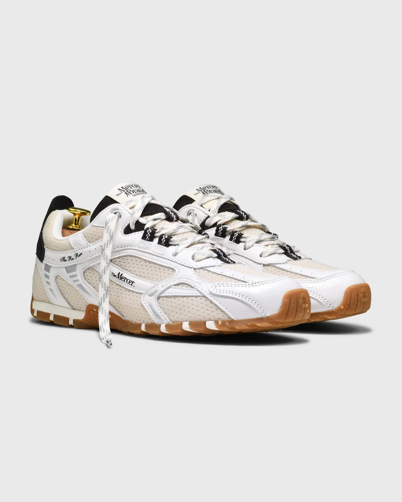 MERCER Amsterdam The Re-Run Drive Off- White