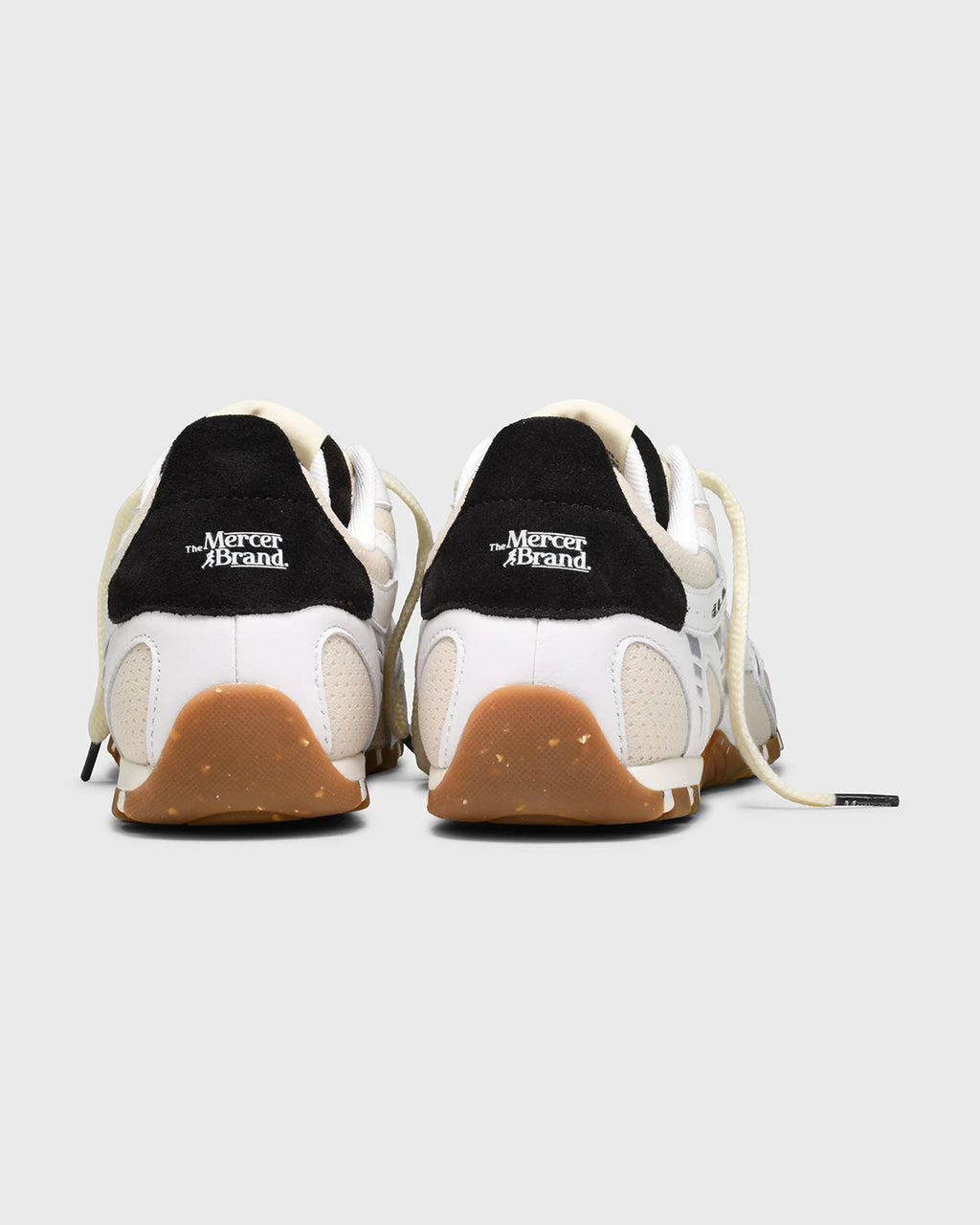 MERCER Amsterdam The Re-Run Drive Off- White