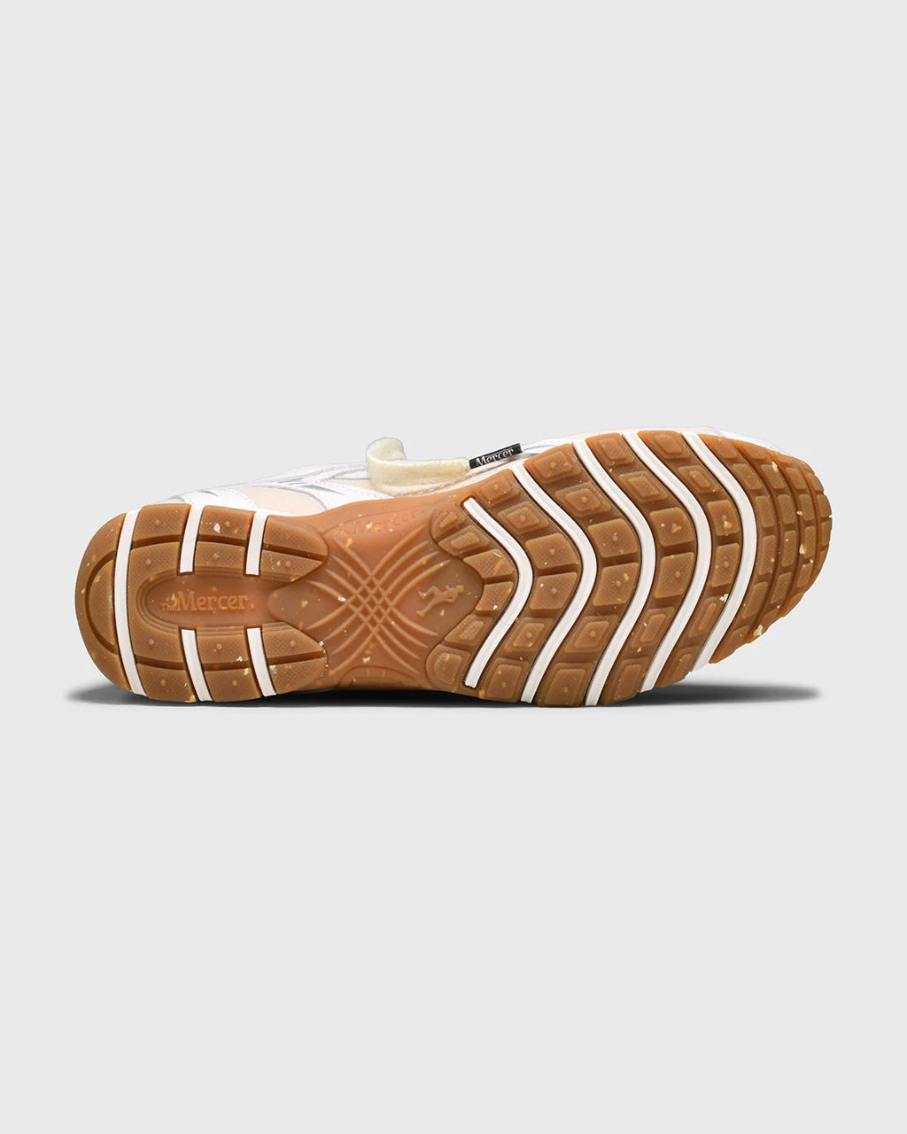 MERCER Amsterdam The Re-Run Drive Off- White