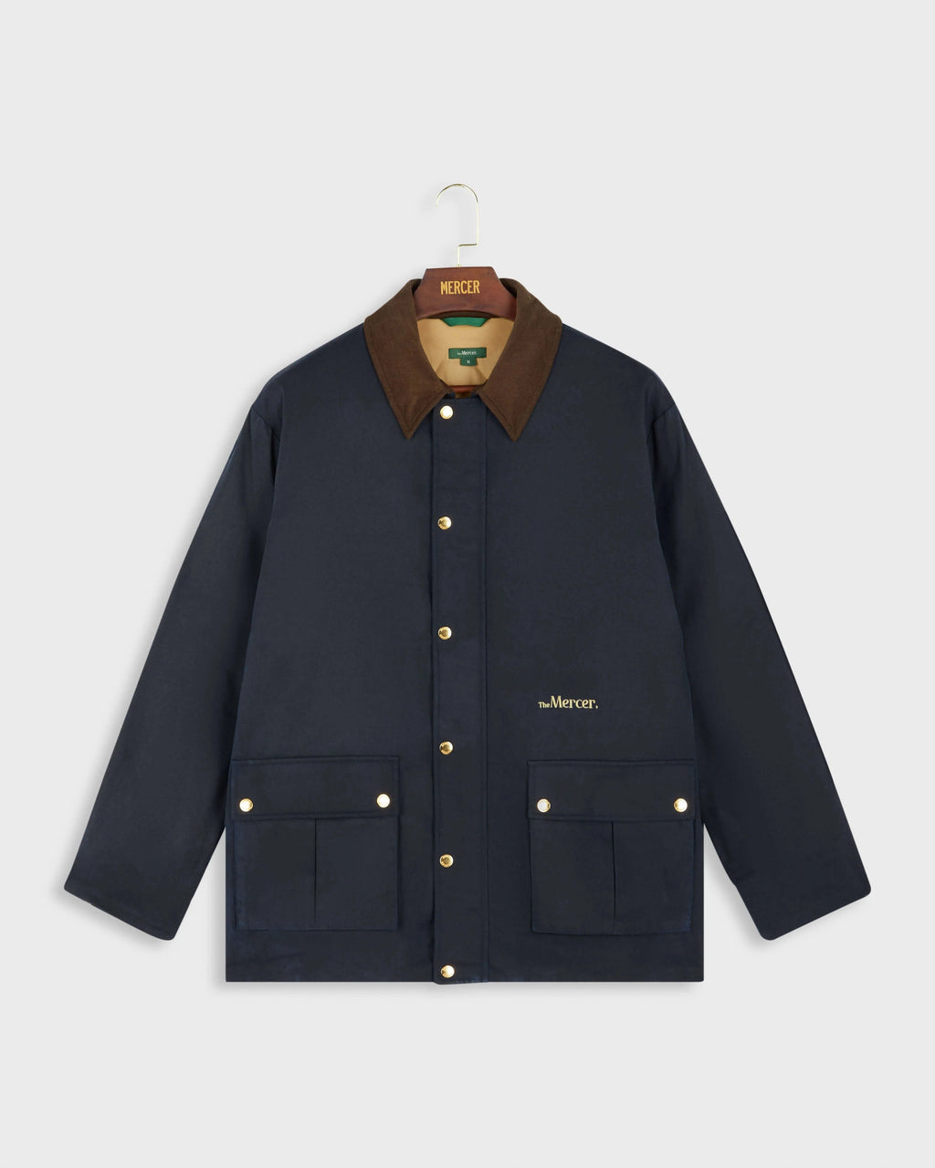 MERCER Amsterdam The Mercer Subway Jacket