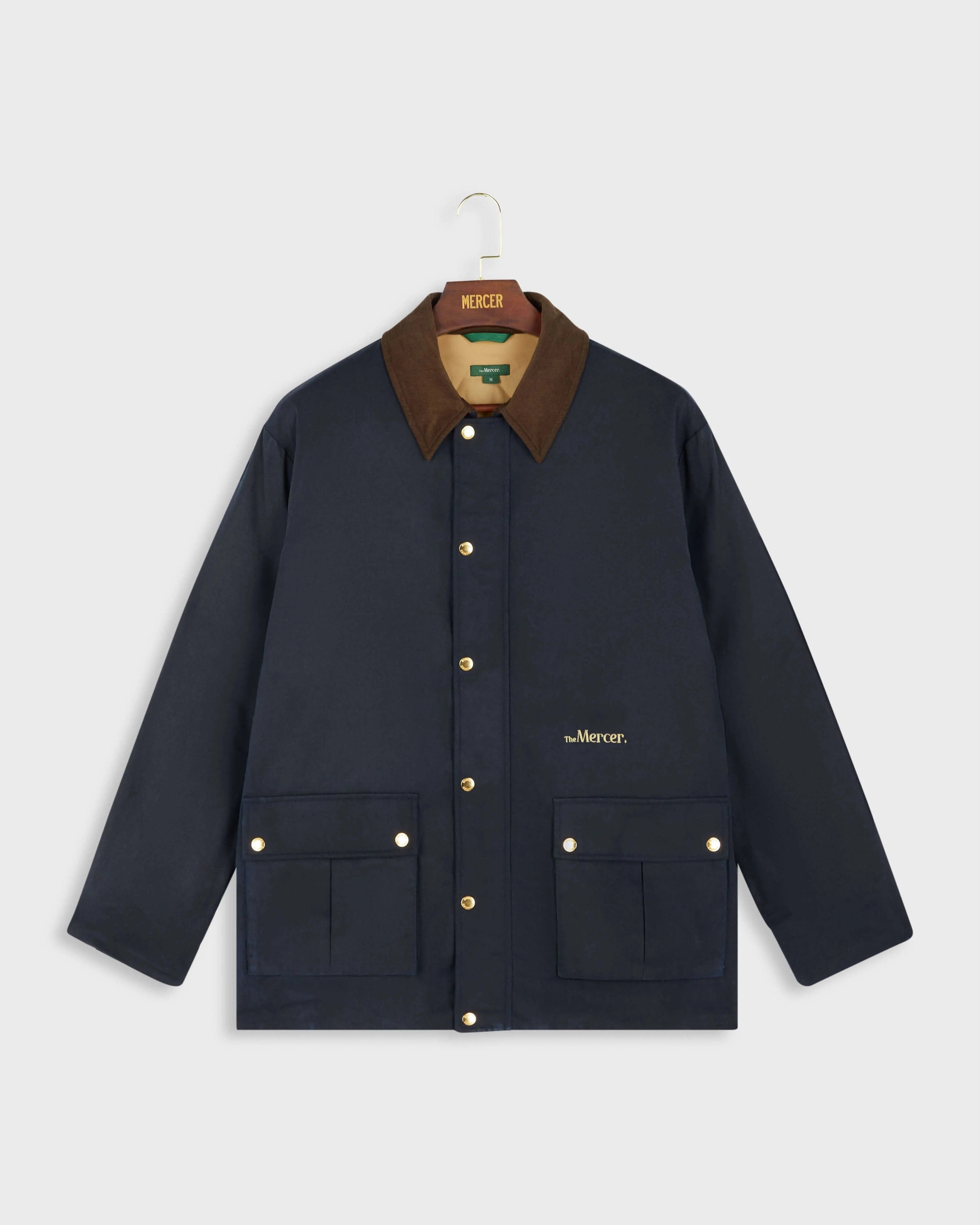 MERCER Amsterdam The Mercer Subway Jacket