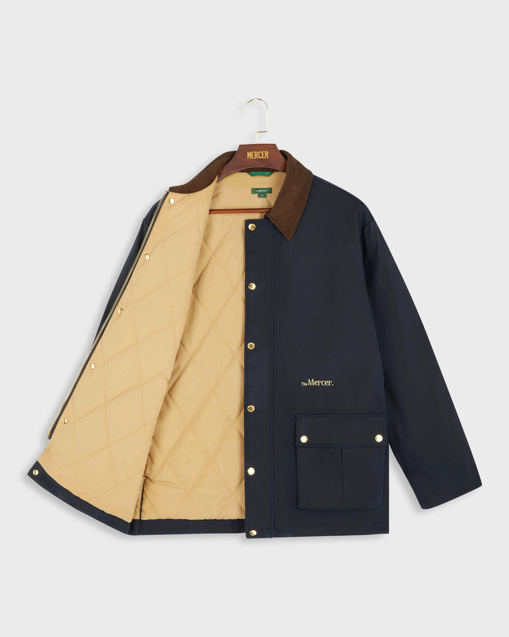 MERCER Amsterdam The Mercer Subway Jacket