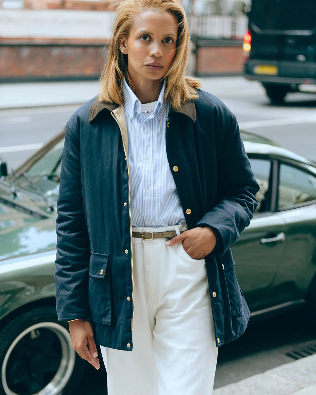 MERCER Amsterdam The Mercer Subway Jacket