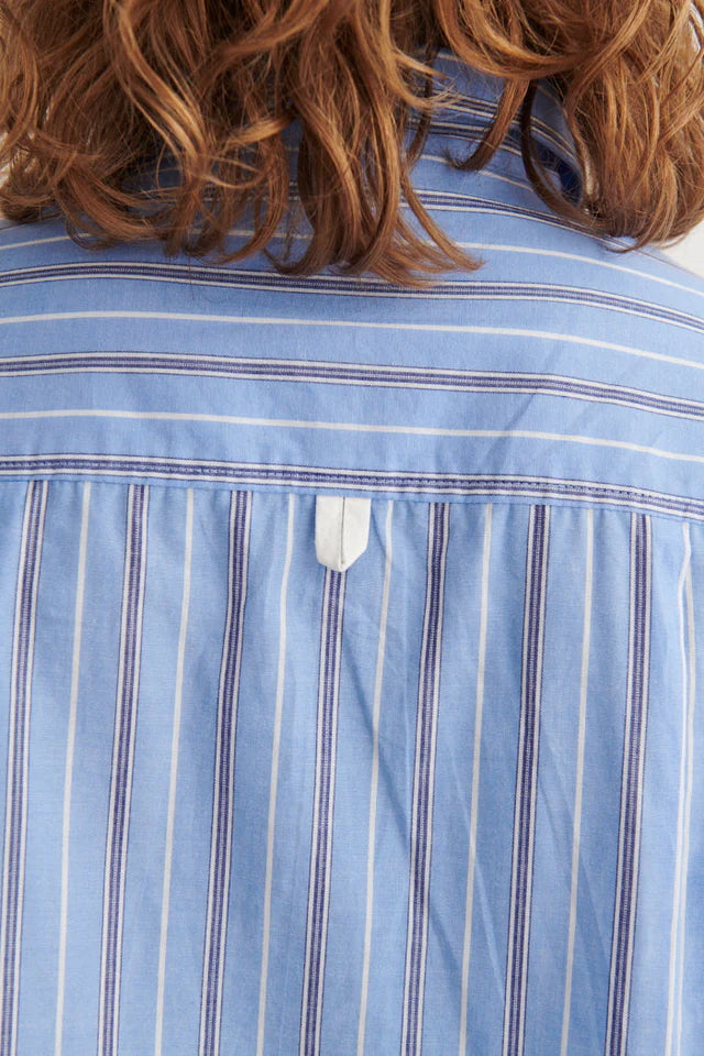 BASIC APPAREL Siba Cropped Shirt
